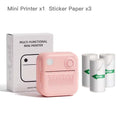 Bubblegum Pink Mini Printer